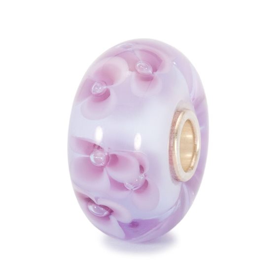 Charm Trollbeads Woman Beads in vetro in Glass TGLBE-10099 - TGLBE-10099